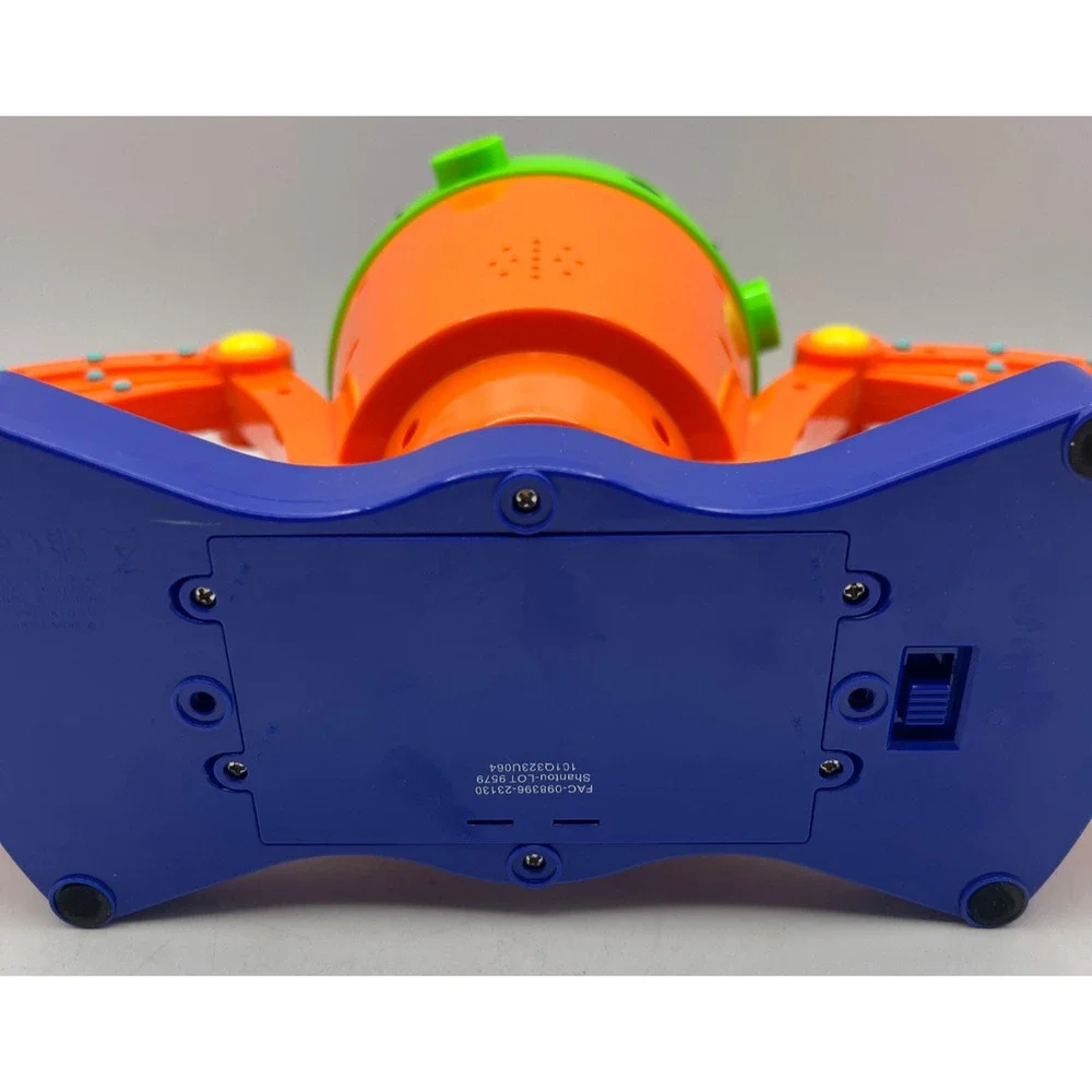 Disney Pixar Toy Story Zurg Spaceship Playset Lights Sounds Figure Working Toy